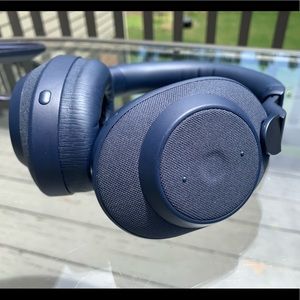 Jabra Elite 85h, Navy, Noise-Cancelling Headphones
